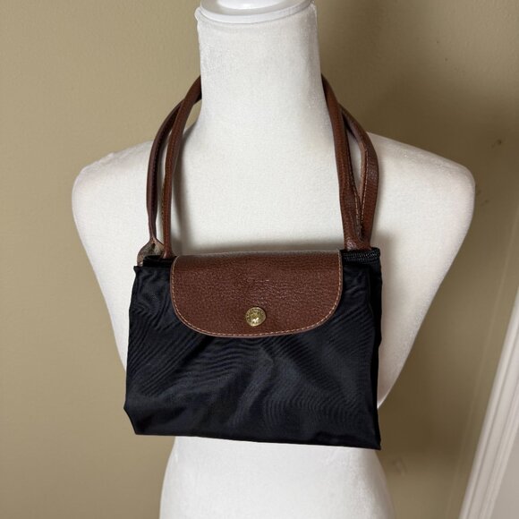 Longchamp Le Pliage Original Large Nylon Tote Bag - Picture 14 of 15